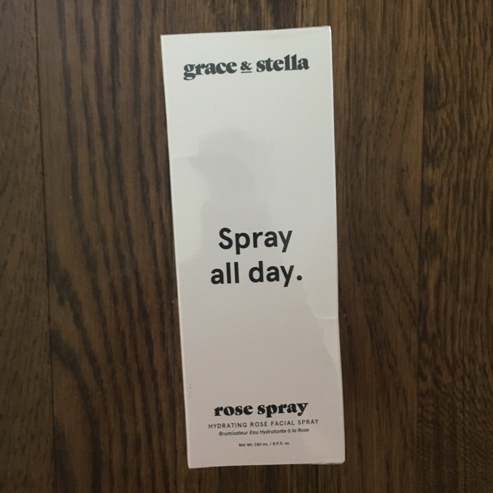 Grace & Stella Spray All Day Rose Spray
